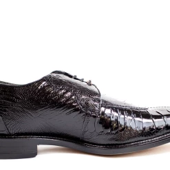 Weekend Menswear Belvedere Lace Up Men's Shoes Black - Siena 1463 Accessories