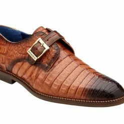 Weekend Menswear Belvedere Buckle Strap Men's Shoes Ant. Sport - Spencer N05 Accessories