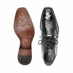 Weekend Menswear Belvedere Boots Men's Shoes Black - Stefano R17