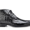 Weekend Menswear Belvedere Boots Men's Shoes Black - Stefano R17