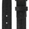 Weekend Menswear Belvedere Men's Belts Black #2008-S