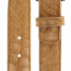 Weekend Menswear Belvedere Men's Belts Camel #2008-S