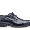 Weekend Menswear Belvedere Lace Up Men's Shoes Navy - Siena 1463 Accessories