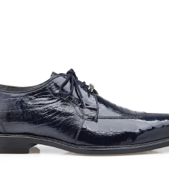 Weekend Menswear Belvedere Lace Up Men's Shoes Navy - Siena 1463 Accessories
