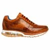 Weekend Menswear Belvedere Sneakers Men's Shoes Brandy - Todd E02 Accessories