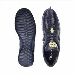 Weekend Menswear Belvedere Sneakers Men's Shoes Navy - Vasco 336122 Accessories