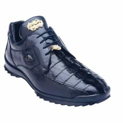 Weekend Menswear Belvedere Sneakers Men's Shoes Navy - Vasco 336122 Accessories