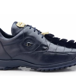Weekend Menswear Belvedere Sneakers Men's Shoes Navy - Vasco 336122 Accessories